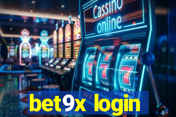 bet9x login